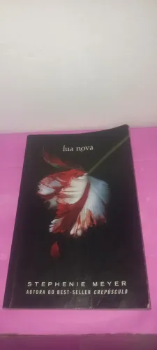 Lua nova, Livro da saga crepúsculo