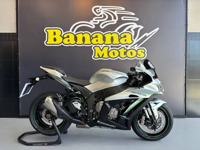 Kawasaki Ninja Zx10R - 2018 - 19 Mil Km