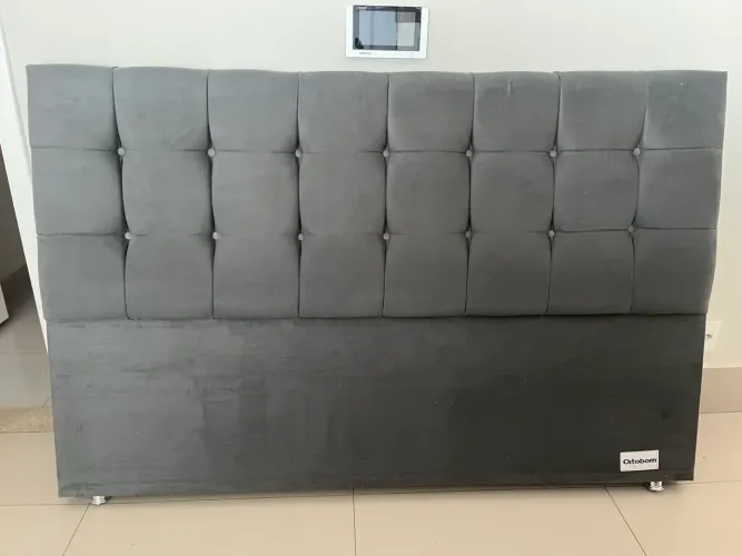 Cabeceira King Ortobom