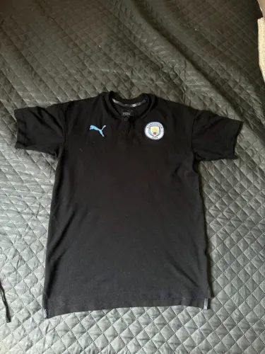 Camisa Manchester City Puma - Polo Viagem
