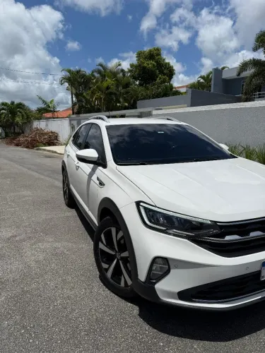 Volkswagen Nivus Highline 1.0 200 TSI Flex AUT 2021