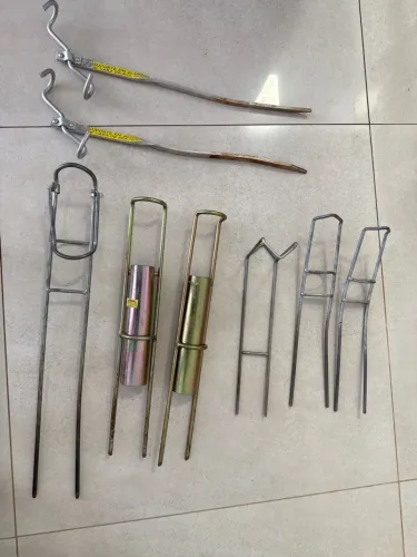 Suportes e Acessórios para Pesca Esportiva