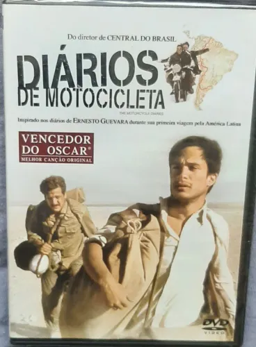 Diários de Motocicleta - DVD