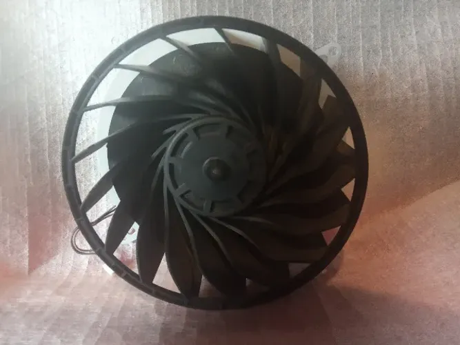 Cooler (ventoinha) interno NIDEC para PlayStation 5 (Leia o Anúncio).