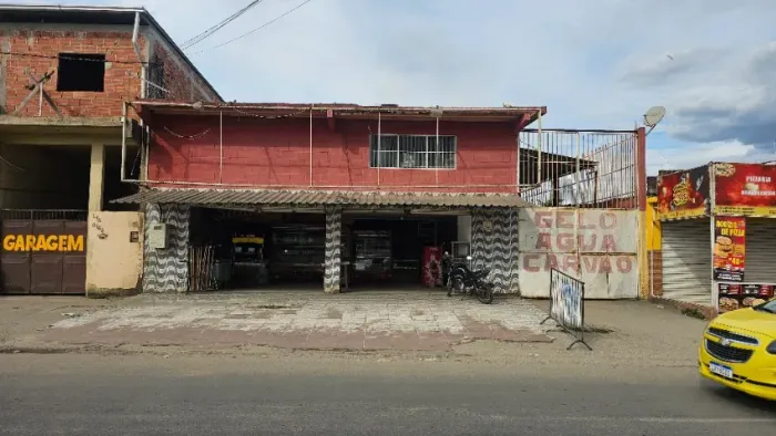 Vendo loja (mercado), linear, 360m². Bairro: Campo Alegre, Nova Iguaçu/RJ.