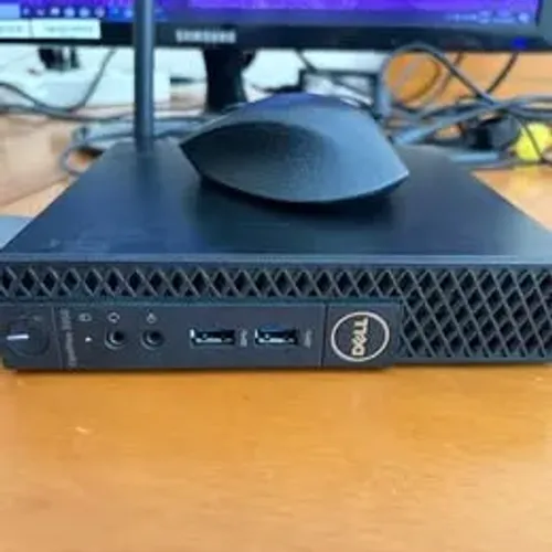 Mini desk Dell 3070 - Pentium G5420, 8Gb, SSD 480, WiFi, Bluetooth