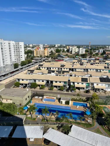 Vista Incrível, Último andar, Apt 3/4 - Brisas do Madeira