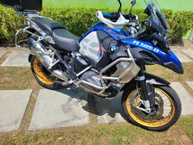Bmw GS 1250 Adventure 