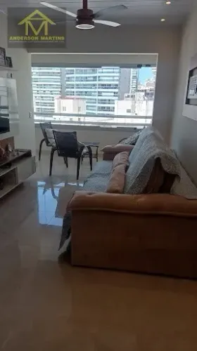 Lindo 3 quartos todo reformado com piso em porcelanato Cód: 20965 F
