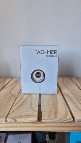 Armaf Tag Her 100ml Lacrado