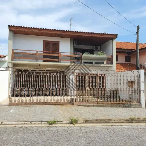 Casa, 398 m² - venda por R$ 950.000,00 ou aluguel por R$ 10.030,00/mês - Vila Gabriel - So