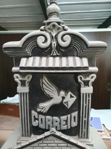 Caixa para correio