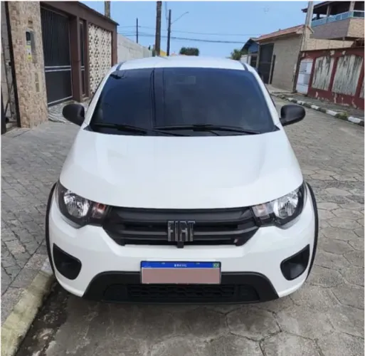 Fiat Mobi Like 1.0 Fire Flex 5P. 2023
