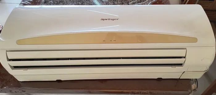 Ar condicionado Springer 9000 BTU
