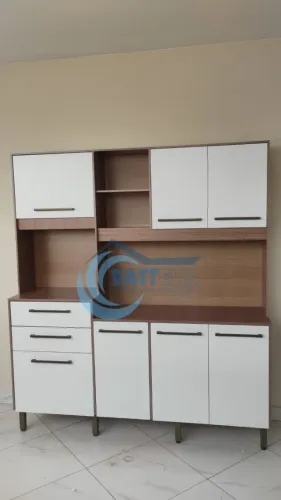 ARMÁRIO DE COZINHA COM MONTAGEM GRATUITA