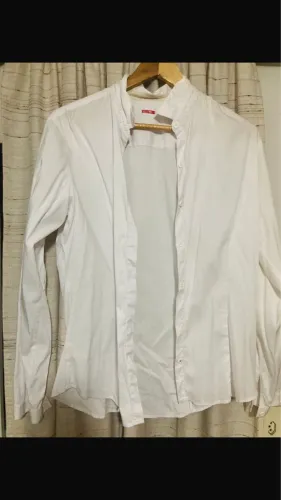 Camisa branca CANTÃO 