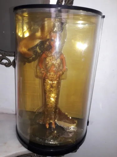Barbie Collector Bob Mackie Gold