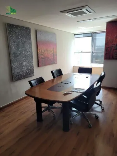 Sala à venda, 27m², Belvedere, Belo Horizonte|MG