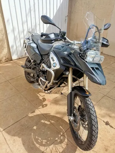 BMW F 800 GS Adventure 