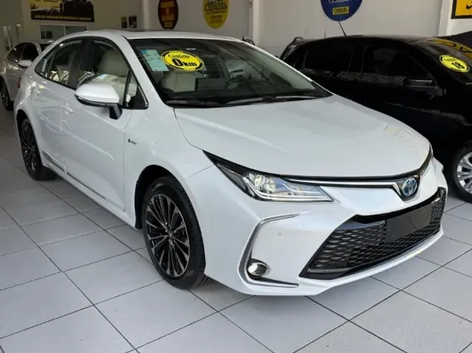 Toyota Corolla Altis Prem. Hybrid 1.8 Flex AUT 2025