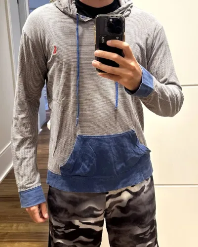 Blusa Masculina Reserva tamanho M