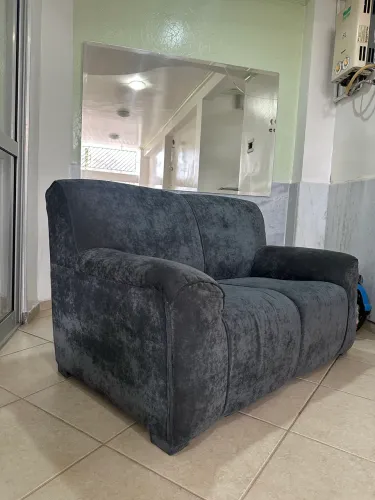 Sofá 2 lugares perfeito estado de conservação!