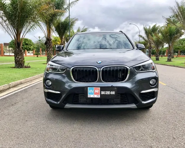 BMW X1 2019 Activeflex Sdrive 2.0 Turbo