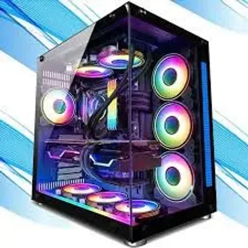 Pc gamer core i5 completo