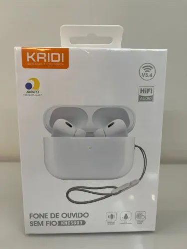 Fone de ouvido sem fio KRIDI Original
