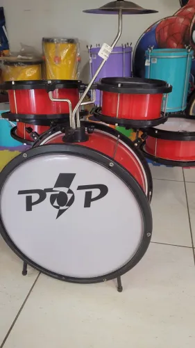 BATERIA INFANTIL -( LOJA)