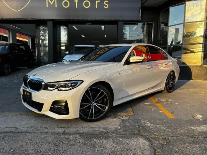 BMW  320i Com Teto Solar 2.0 Sport