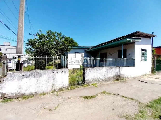 Casa Comercial para aluguel, com 80m², 2 quartos - Parque dos Anjos - Gravataí / RS por R$