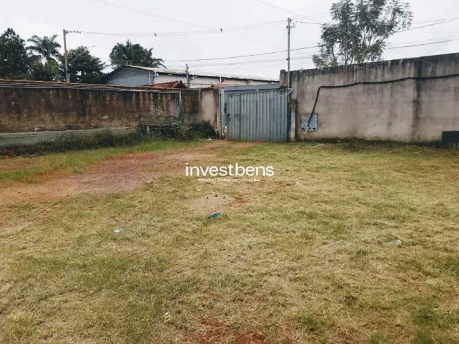 Lote à venda no Jardim Canadá com 720m², Nova Lima, MG