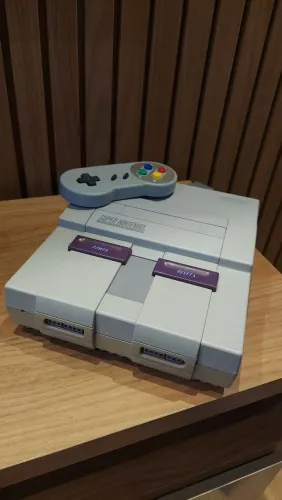 Super Nintendo 