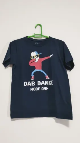 Camiseta Dab Dance Mode On