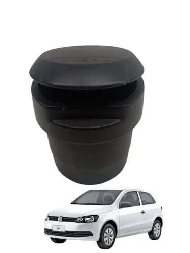Cinzeiro Volkswagen Gol G5 G6 2014 2015