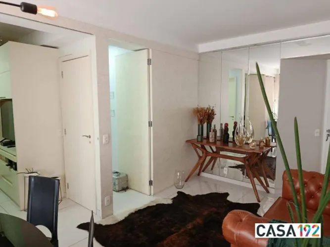 Apartamento para alugar, 100 m² por R$ 9.674,99/mês - Brooklin - São Paulo/SP