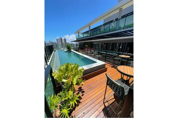 Apartamento para alugar no Aeroclube!