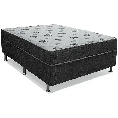 Cama Box Conjugada Casal