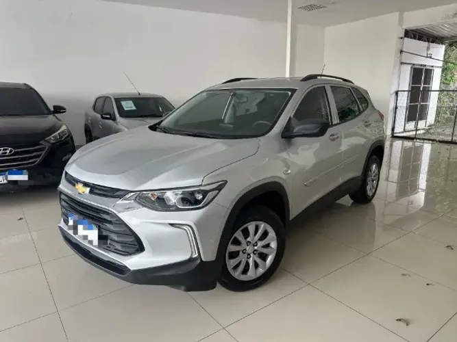 Procurar Gustavo Almeida - Tracker 1.0 Turbo Aut. 21/21 com 51 Mil KM!