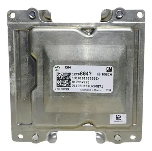 Módulo Injeção Onix 1.0 2020 Premier 2 / 12706047