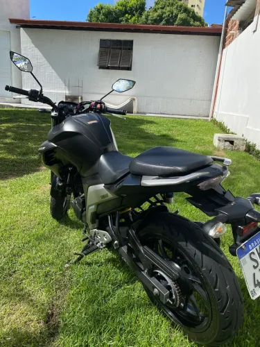 Yamahe fazer 250 