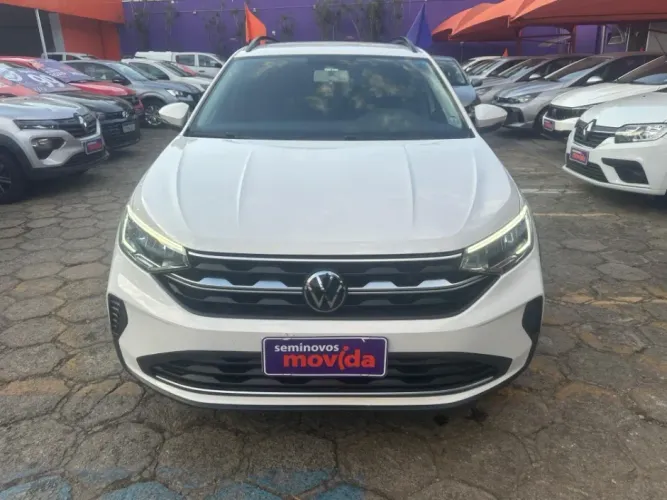 Volkswagen Nivus Comfortline 1.0 200 TSI Flex AUT 2024