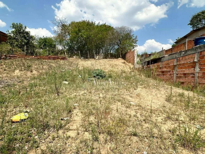 Terreno à venda no Parque Santos Dumont - Votorantim/SP