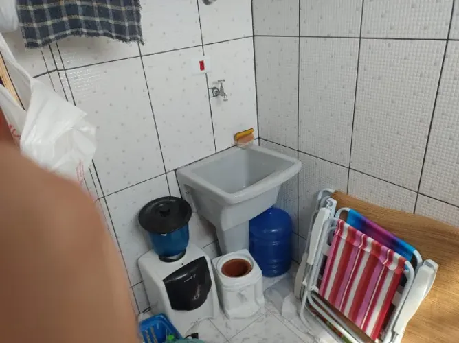 # Apartamento em Solemar, Praia Grande - SP