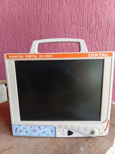 Computador Médico (DX2021) Fonte Trocar