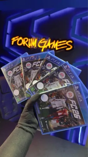 FC 26 para PS4 e PS5