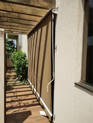 Toldos e coberturas em geral!