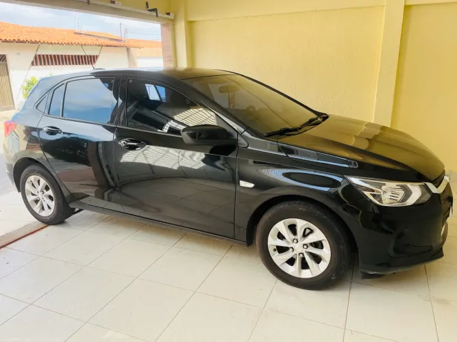 Chevrolet Onix Hatch LTZ 1.0 12V TB Flex Mec. 4P 2020