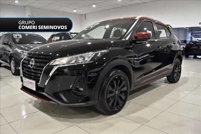 Nissan Kicks Xplay 1.6 16V Flex AUT 2024